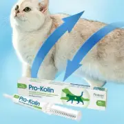 1x Protexin pet health Pro-Kolin for Dogs Cats Probiotic Paste and Syringe ﻿Sale