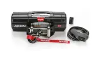 Warn Winch 5500 AXON 55 Kit [Includes Heavy Duty Winch Saver]