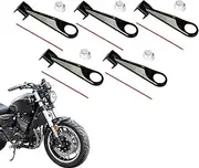 Motorcycle Chain Oiler Aid | Motorbike Chain Lube Oiler Tool | Chain Lubrication Tool | Riding Chain Oiler Aid | Motorcycle Chain Lube Applicator for Smooth Chain Care
