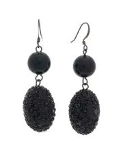 Kenneth Jay Lane Dangle Earrings