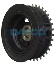 Brand New Dayco Harmonic Balancer for Mazda 3 BK SP23 2.3L Petrol L3 2004-2009 (for: Mazda)