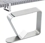 Table Cloth Holder, Elastic Tablecloth Holder, Picnic Table Clips for Dining, Metal Table Cloth Holding Clip for Outdoor Tables