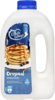 White Wings Original Pancakes Mix 350 G