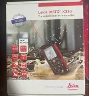 Leica DISTO X310 NEW