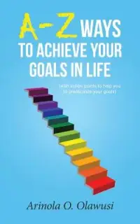 在飛比找博客來優惠-A-z Ways to Achieve Your Goals