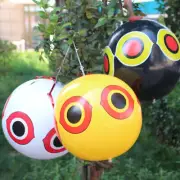 40CM Scare Eye Balloons Visual Deterrent Reusable Anti Bird Inflatable Repeller
