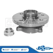 Fits Mini Cooper One 1.6 D 2.0 One Wheel Bearing Kit Front DPW 31226776671