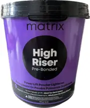 Matrix High Riser Pre-Bonded Lightener , Up To 9 Levels Of Lift - 32oz