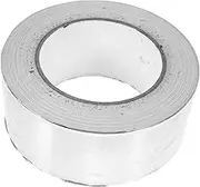 Aluminum Foil Tape Conductive Adhesive Tape 50m Roll Dryer Vent Insulation Thermal Waterproof Sealant