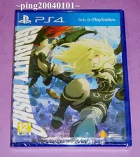 在飛比找Yahoo!奇摩拍賣優惠-☆小瓶子玩具坊☆PS4全新未拆封原裝片--重力異想世界完結篇