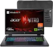 Acer Nitro 17 Gaming Laptop RTX 4050 GPU 17.3" Ryzen 7 AN17-41-R8N5 NEW