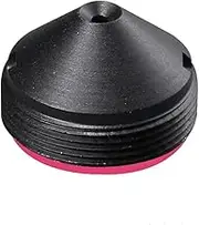 HD 1.3MP 2.1mm Cone pinhole Lens with Ir Filter for Security Camera M12*0.5 Mount 1/4" Image Format F2.4 Viewangle 130Degree
