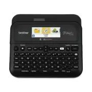 Brother P-Touch PTD610BT 10.2" x 4.8"x 12.6" 30 mm/s Print Speed Label Maker New