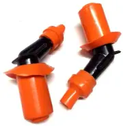 2 PERFORMANCE SPARK PLUG BOOT CAP FOR HONDA KAWASAKI YAMAHA SUZUKI ETONATV QUAD