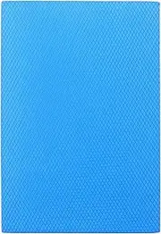 UPKOCH Home Workout Mats Thick Yoga Mat Non-slip Kneeling Cushion for Exercise