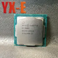 在飛比找蝦皮購物優惠-英特爾 第 7 代 Intel Core i5-7600t 