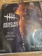 Dead By Daylight The Trapper Adult Plus 48-52 #4087 #4094