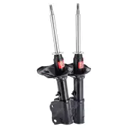 2x Front KYB Excel-G Strut Shock Absorbers for Mitsubishi Lancer CC CE I4 FWD
