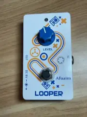 NEW CALINE CP-33 Looper Loop Pedal