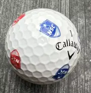 Callaway Chrome Soft Truvis National Sports Center Rare New Golf Ball (1)