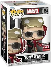 Funko Pop! Marvel: Tony Stark Summoning Armor (2024 Limited Edition Entertainment Expo Shared Exclusive)