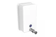 New Bradley 6562-W Soap Dispenser Liquid 1.2L - White 122Mm W X 202Mm H X 72Mm D