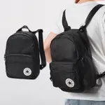 CONVERSE 匡威 後背包 GO LO BACKPACK 黑 白 可調背帶 雙肩包 肩背包 背包 10020538A01