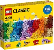 Lego Classic Bricks Bricks Bricks # 10717 (Sealed) (Very RARE) 1500 Pieces (New)
