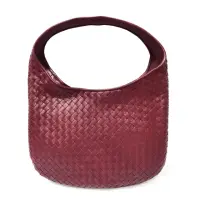 在飛比找momo購物網優惠-【BOTTEGA VENETA 寶緹嘉】630383 品牌經