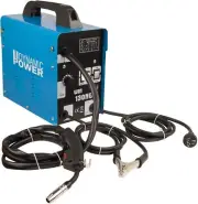 Dynamic Power TL-WM130NG MIG Gasless Welder 130Amp