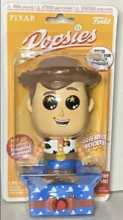 PIXAR Funko Popsies Sheriff Woody NEW Valentine's 2022 walmart exclusive