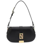 Versace Greca Goddess Mini Shoulder Bag