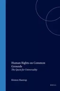 在飛比找博客來優惠-Human Rights on Common Grounds