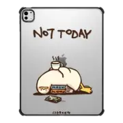 iPad Pro 13-inch (M4) iPad Impact Case NOT TODAY