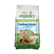 My Organics Sunflower Kernels 200g
