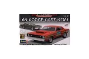 Revell 1/25 1968 Dodge Dart Hemi 2-In-1