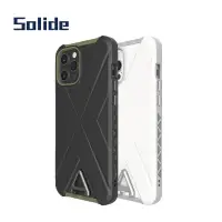 在飛比找蝦皮商城優惠-SOLiDE 黑帝斯 抗菌防摔手機殼 iPhone 11 /