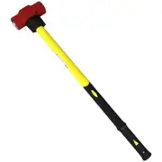 SK11 SK11 Fiberglass Handle Double Ended Hammer with Protective Rubber 4.5kg
