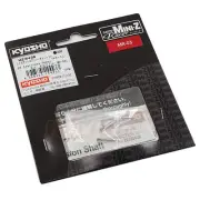 Kyosho SP Stainless Upper Suspension Shaft For Mini-Z RWD MR-03EVO Car #MZW406