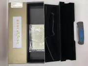 RARE Benchmade Bugout 535-191 Gold class Discontinued NEW