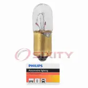 Philips Instrument Panel Light Bulb for Chevrolet Camaro G10 G10 Van G20 G20 fe (for: Chevrolet)