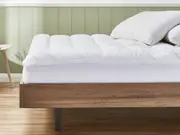 Snooze Microfibre Mattress Topper - King