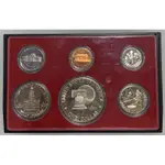 UNITED STATES PROOF SET COIN - 1976 MINT 美國美金1976紀念套幣