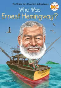 在飛比找誠品線上優惠-Who Was Ernest Hemingway?