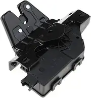Car Tailgate Lock Compatible with for E90 for 328i Sedan 2006 2007 2008 2009 2010 2011 2012 Car Trunk Door Lock Switch Car Tailgate Lock Car Trunk Lock