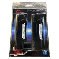 在飛比找蝦皮購物優惠-G.Skill Ripjaws V 16GB(2x8) DR