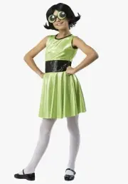 Powerpuff Girls Buttercup Child Costume small