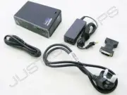 New Lenovo ThinkPad 0A34193 0A33975 USB 3.0 Docking Station Port Replicator UK