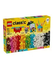 [LEGO] Classic Creative Happy Box 11042