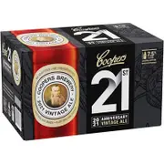 [Coopers] Coopers Vintage Ale Bottle 355mL